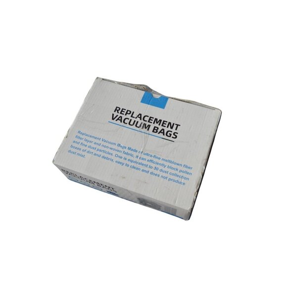 10 Pcs Non-Woven Replacement Vacuum Bags For iRobot Roomba i & s Series - Picture 3 of 5